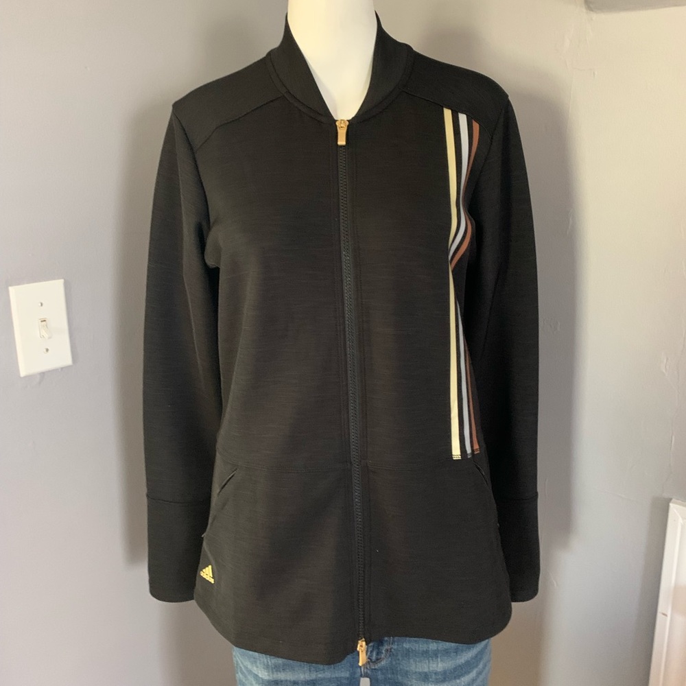 Adidas athletic jacket